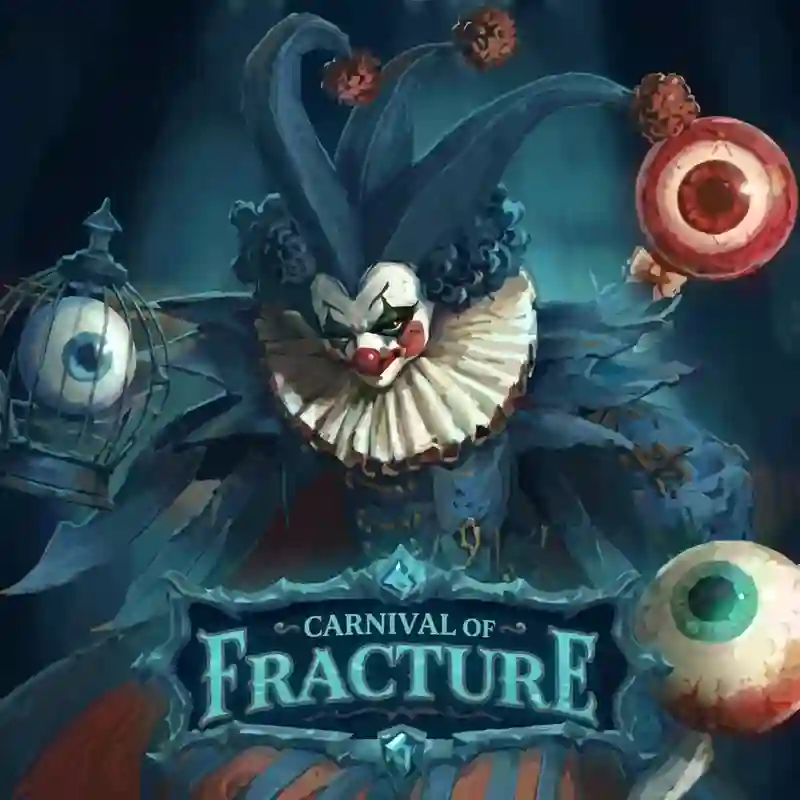 Chơi game Lễ Hội Gánh Xiếc Hỗn Loạn tại gk8