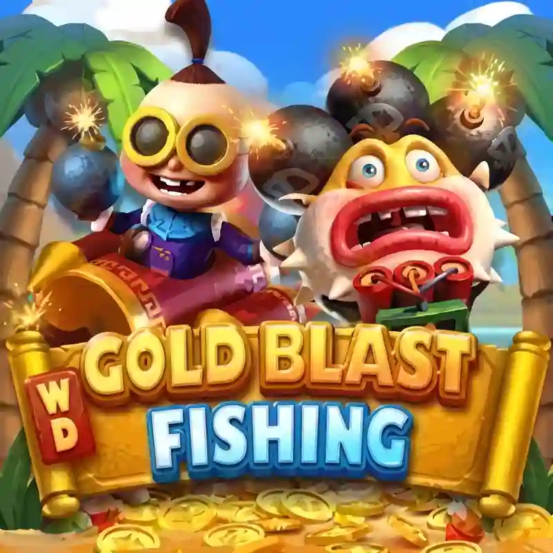 Wd Gold Blast Fishing