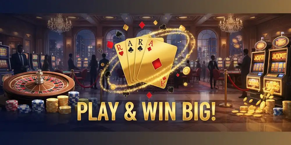 gk8 Casino Banner